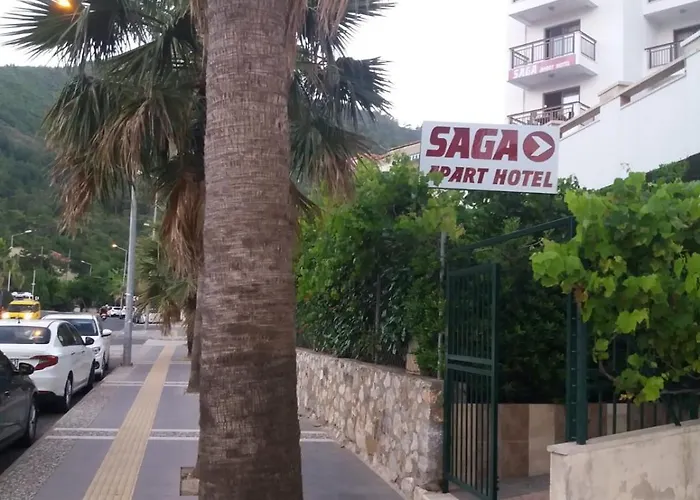 Apartmanhotel Saga
