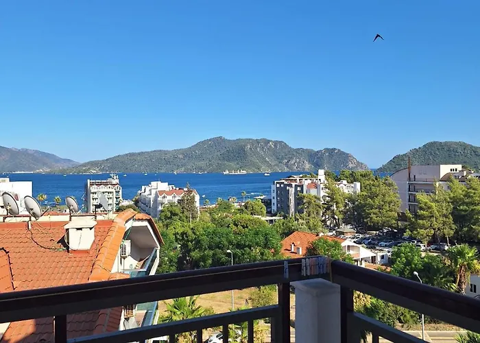 Saga Apartmanhotel Marmaris