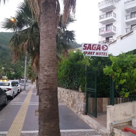 Апарт-отель Saga