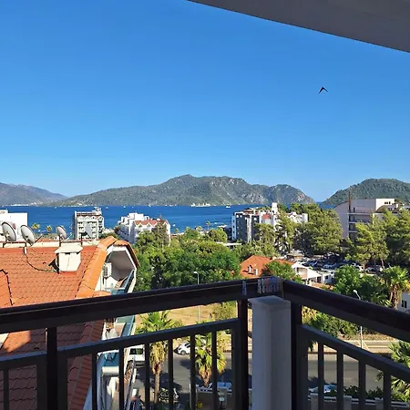 Saga Aparthotel Marmaris