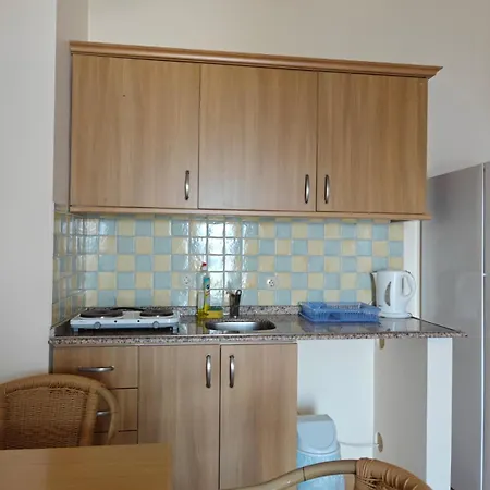 Saga Apartmanhotel