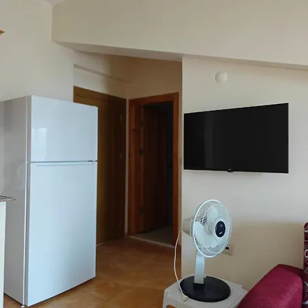 Saga Apartmanhotel Marmaris