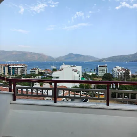 Apartmanhotel Saga Marmaris
