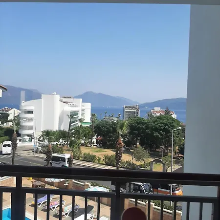 Lejlighedshotel Saga Marmaris