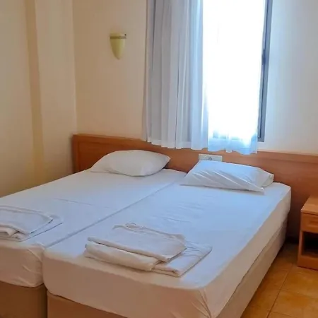 Lejlighedshotel Saga Marmaris