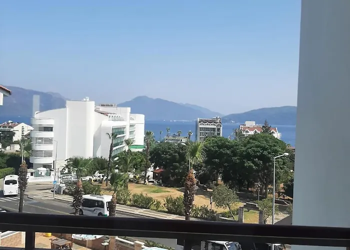 Lejlighedshotel Saga Marmaris