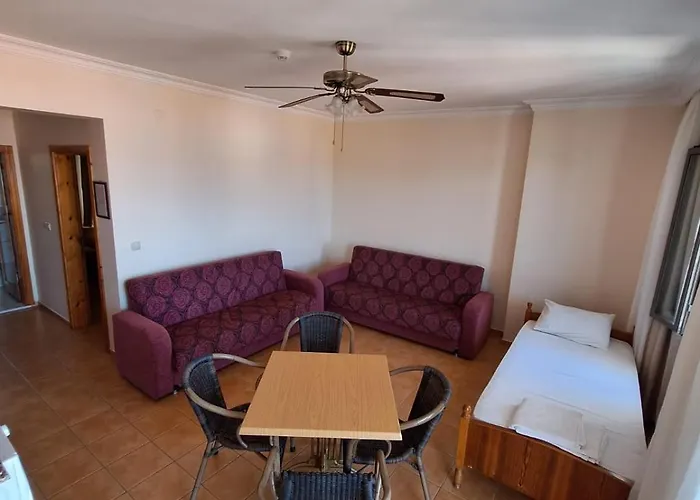 Saga Lejlighedshotel *