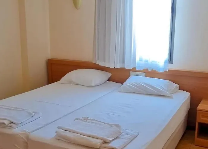 Lejlighedshotel Saga Marmaris
