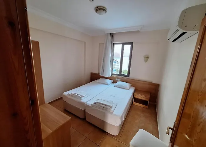 Lejlighedshotel Saga *